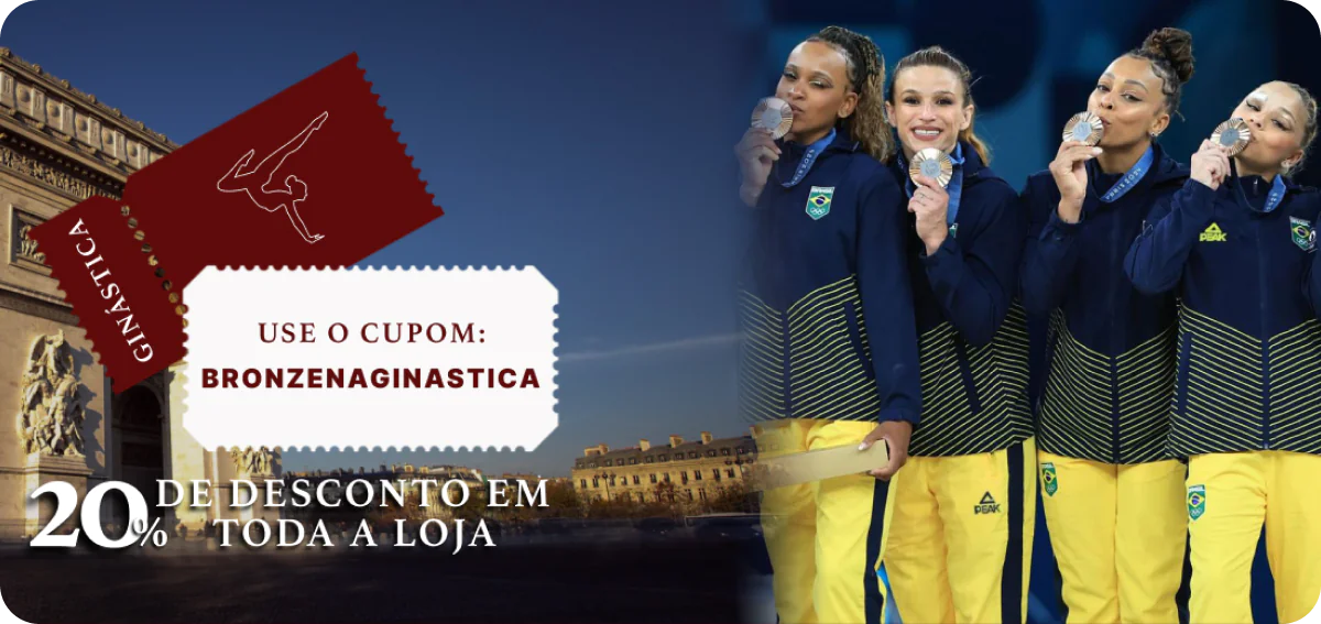 Banner Ginástica