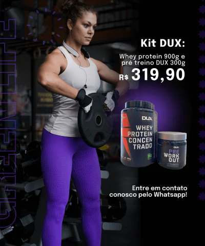 Kit DUX - Feed