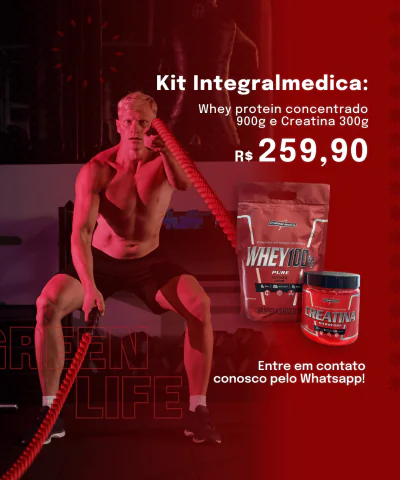 Kit Integralmedica - Feed