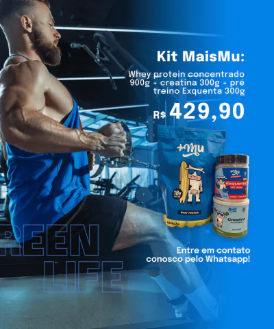 Kit MaisMu - Feed